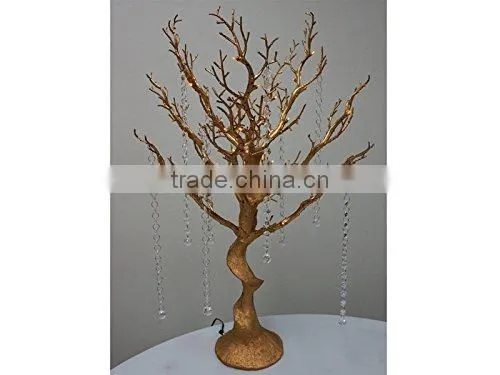 WEFOUND Cheap Wedding Table Tree Centerpieces With Led Light photo-2