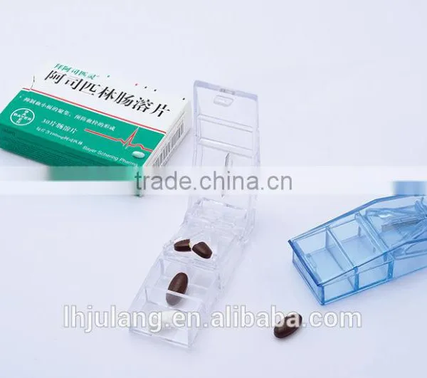 Hot Sell Plastic Pill Cutter / Plastic Pill Cutter photo-3