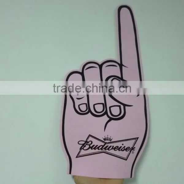Advertising EVA Foam Cheering Finger Hand photo-2