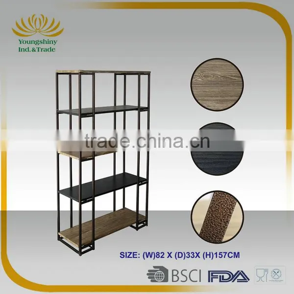 Cheap 4 Layers Supermarket Rack Price photo-2