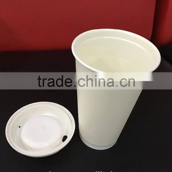 Wholesale Starbucks Plastic Coffee Cups Plastic Coffee Cup With Lid photo-2