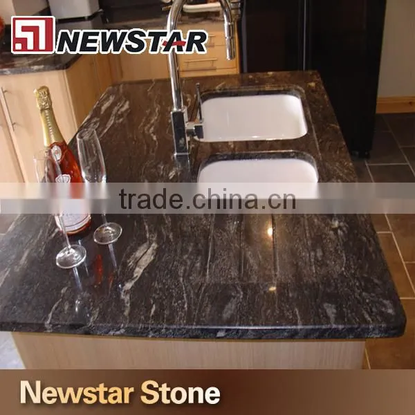 Newstar Hot Sell Bathroom Cabinet Vanity Tops photo-3