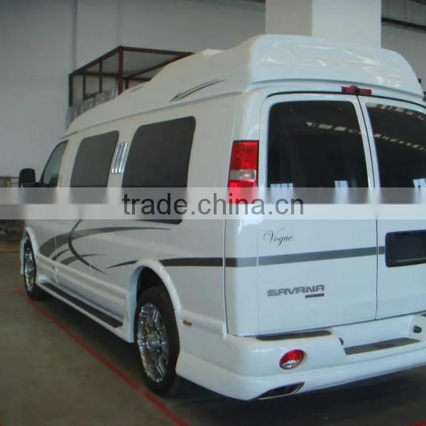 Gel Coat Finish, Sanding Finish or Painting Finish Fiberglass Body Kits photo-5