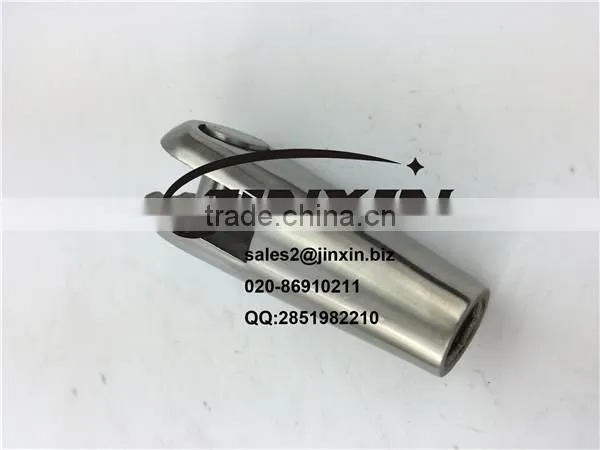 JINXIN High Quality Stainless Steel Glass Canopy Fittings/modern Glass Porch Door Canopy photo-4