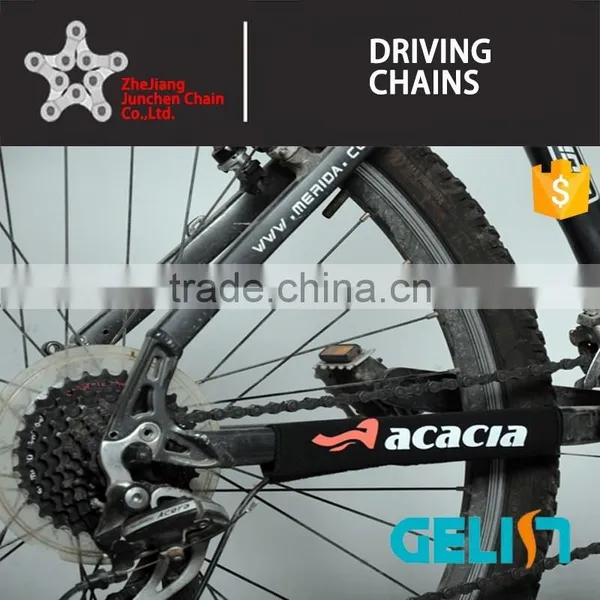 Colourful Standard Stainless Steel Bicycle Chain photo-6
