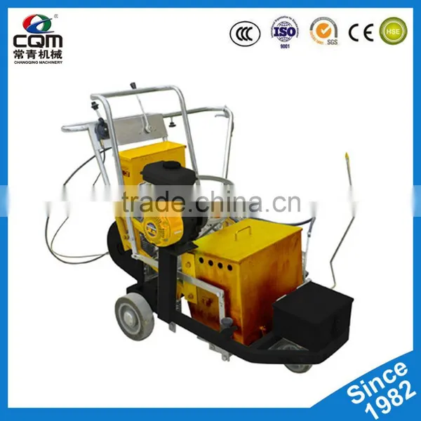 Manual Signs Traffic Marking Machine,road Line Spraying Machine photo-2