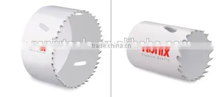 RONIX BI METAL HOLE SAW (Sizes: 20 to 127mm) RH-5220 / RH-5242 photo-3