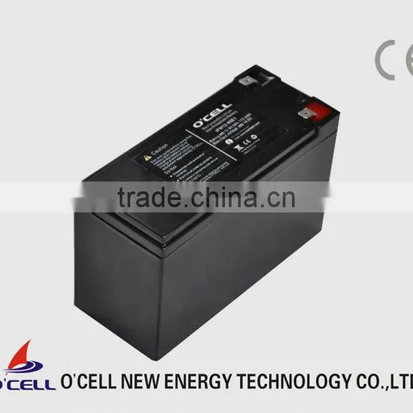 LiFePO4 Battery Pack 12V/ 7Ah for UPS photo-2