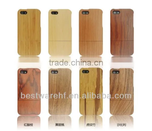2015 New Arrival Unique Design Wooden Cases for Apple Iphone 4. 4S. 5.5S. 6. 6plus photo-2