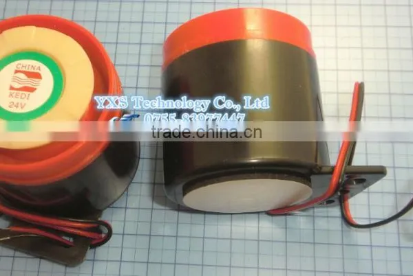 SFB-55 Decibel Alarm Apparatus 12V 24V 220V Alarm Sound Buzzer photo-2