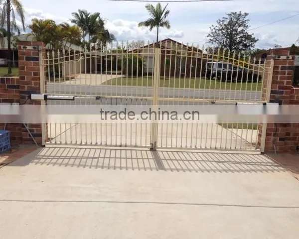 Gate Operators Type Remote Swing Gate Opener photo-2