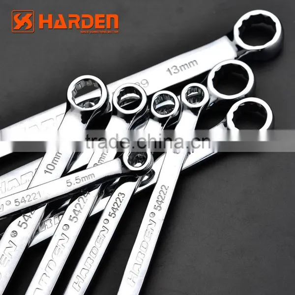Professional CRV Combination Rachet Spanner photo-4