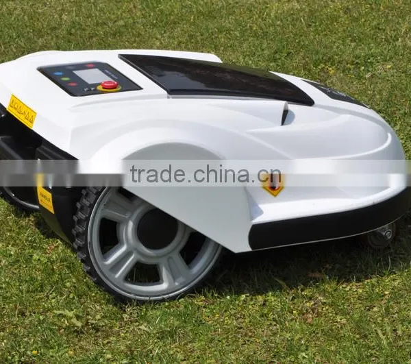 Intelligence Robot Grass Cutter With Lift Sensor photo-2