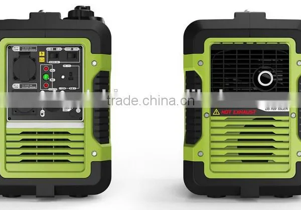 Portable 12V 2KW Gasoline Generator Inverter photo-4
