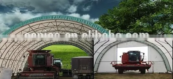 Fabric Hangar, Clearspan Fabric Building , Temporay Storage Tent , Agricultural Warehouse Tent photo-3