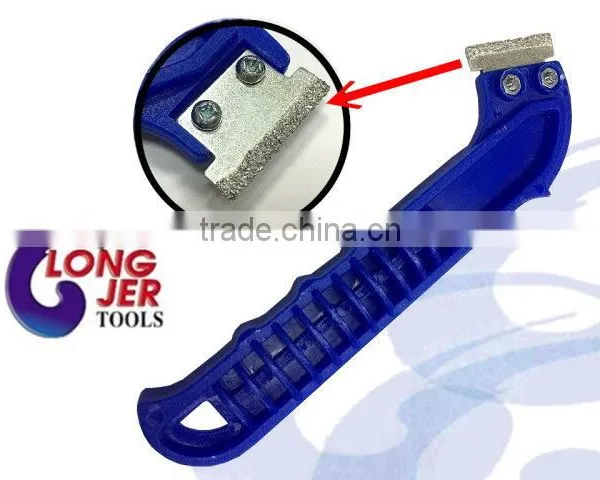Tungsten Carbide DIY Grout Saw for Tile Tools photo-3