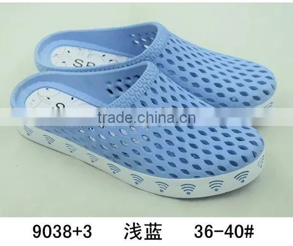 Plastic Weaven Sandal With Best Design photo-3