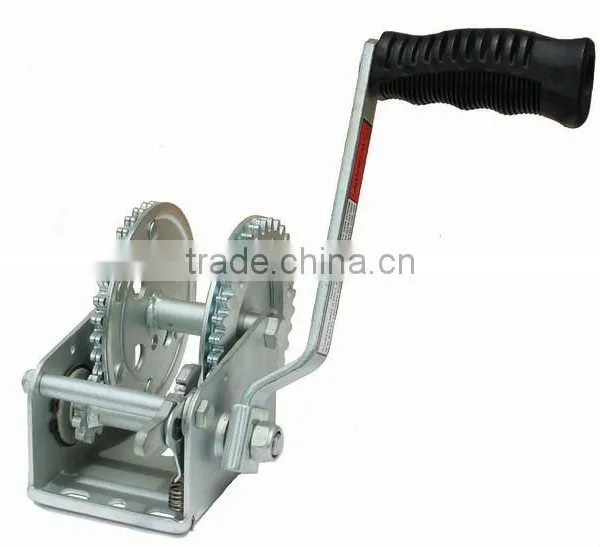 Hand Winch photo-3