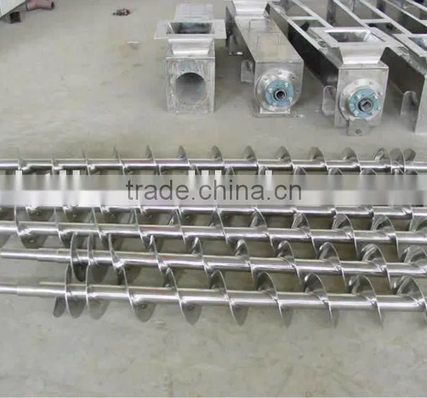 Carbon Steel Continuous Cold Rolled Screw Flight