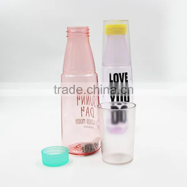 2017 Customized According to Customer LogoWith a Cup of Water AS Drink Cup photo-6