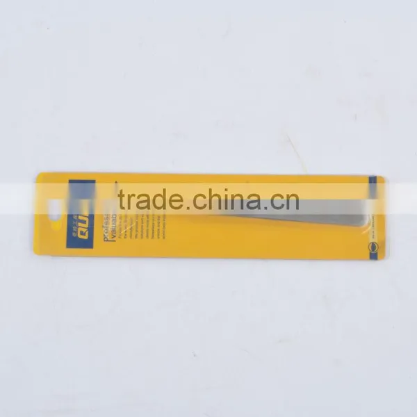 Wide Head Tweezers, Electric Tweezers,125mm Tweezers photo-2