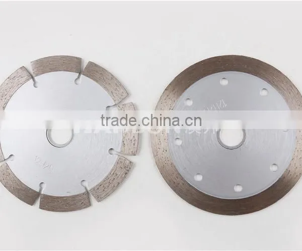 2015 Hot Sale Professinal Diamond Circular Saw Blade for Marble photo-2