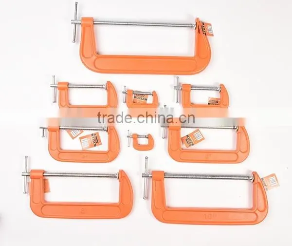 AK-6259 Heavy Duty Wood Working g Clamp photo-2