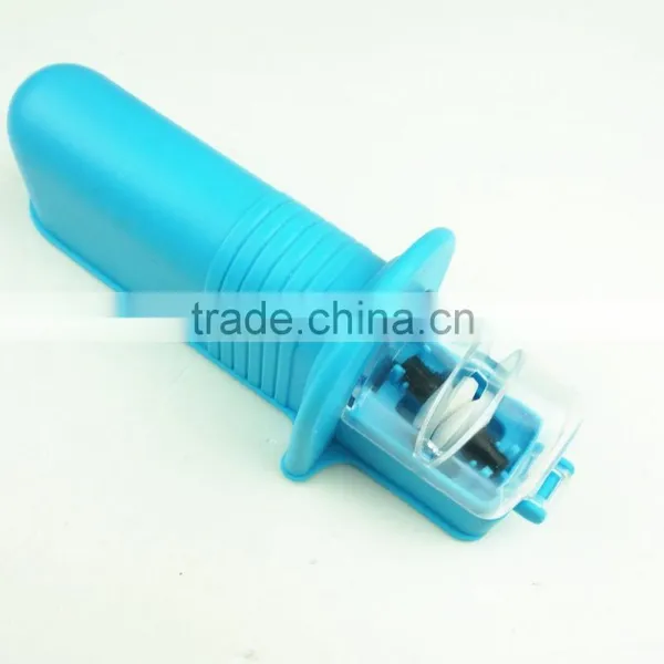 58006 PP Handle Kitchen Gadget Knife Sharpener photo-3