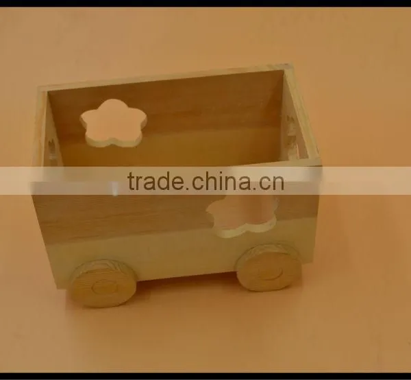2016 New Design Customized Various Design Wooden Boxes for Fruits and Vegetables photo-3