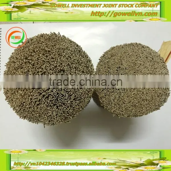 Round Bamboo Stick for Making Incense 8'', 9'' X1.3mm From GOWELL ., JSC photo-4