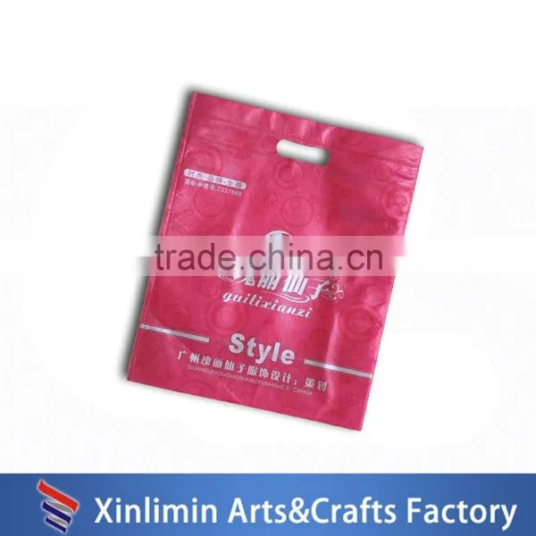 New High Quality Fashion Custom Nylon Foldable Shopping Bag photo-2