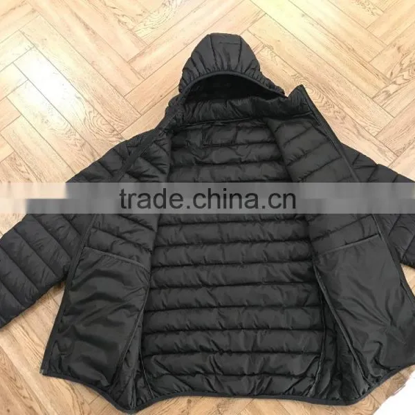 Stock Mens Jackets With Casual Style photo-3