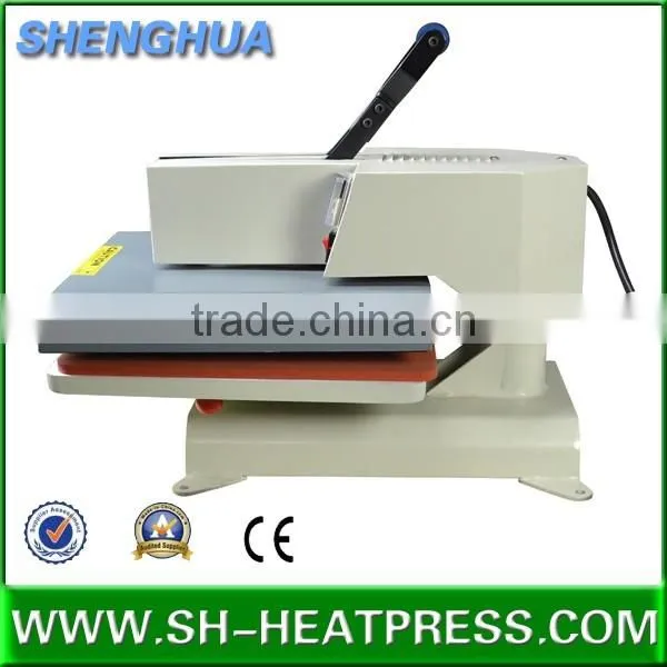 High Quality Swing Away Heat Press Machine for Sale CY-Y2 photo-4