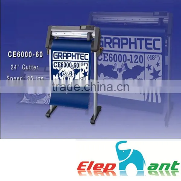 Flatbed Vinyl Cutter Plotter for Sale