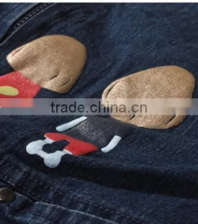 Maternity Spring New Pregnant Women Overalls / Korean Fashion Pregnant Women Jeans Overalls / Spring and Autumn Prop Belly Pants photo-4