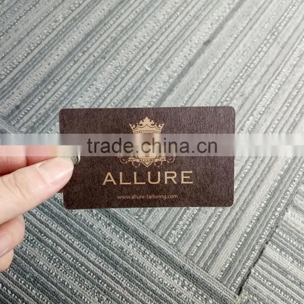 2016 Custom High Quality Kraft Paper Hang Tags Swing Tags With Competitive Price photo-3