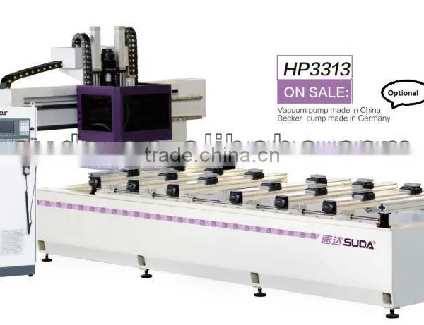 CNC Router Wood Engraving Machine With CE-HP3313 photo-4