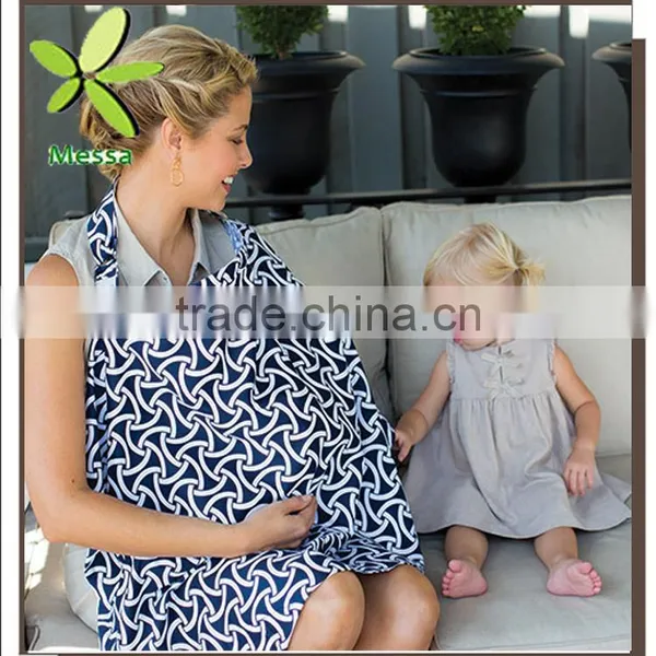 Mummy Lactation Nursing Cover ,Baby Shawl Nursing Cover Free Shipping,Wholesale Hot Breastfeeding Shawl photo-2