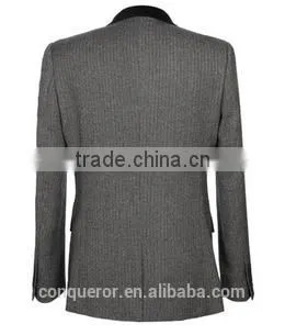 New Syle Fashion Suit Bespoke Suit Jacket SHT940 photo-2