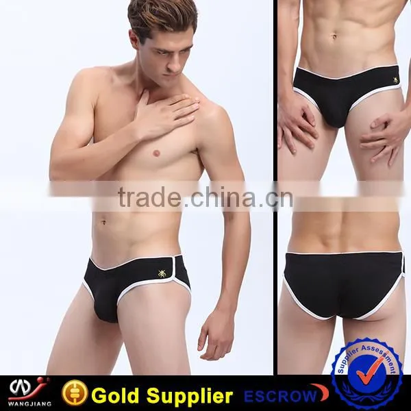 WJ New Design Underwear for Man Sexy Briefs Boys Underwear photo-3