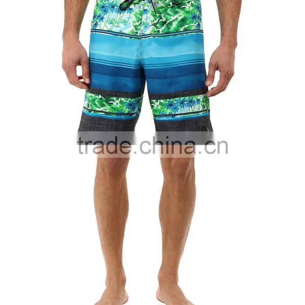 Custom Made Mens Surf Board Shorts