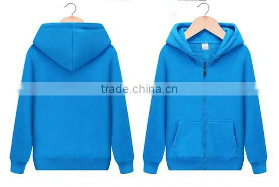 High Quality Wholesale Cheap for Men Pullover Custom Men Zipper Hoodies photo-3