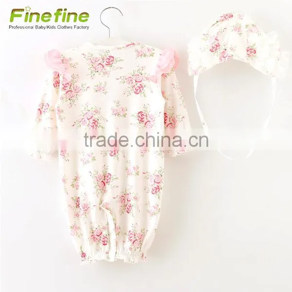 Latest Cute Modern Baby Romper Knitting Patterns photo-5