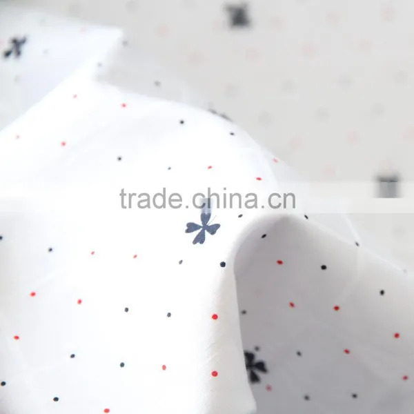 High Quality 100 Cotton Finishing Fabric for T-shirt photo-5