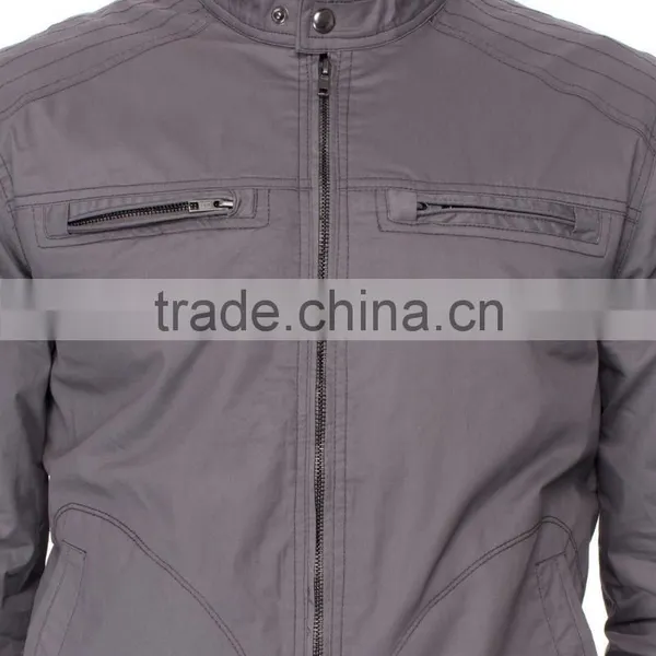 Man Windbreaker Jacket photo-3