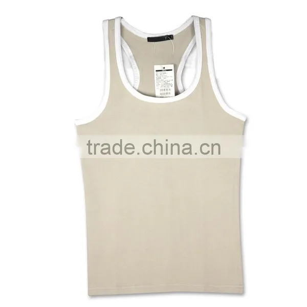 Custom Cheap Cotton /polyester/spandex Women Tank Tops photo-4