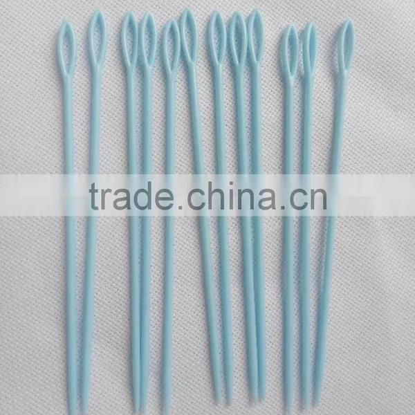 ABS Colorful Embrodiery Needle Environ-friendly YL-E129 photo-2