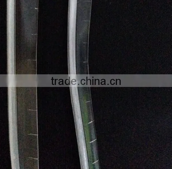 Colorful High Visibility Polyester Retro Reflective Fabric Piping Tape for Clothing photo-5