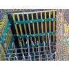 Custom High Security H20 Timber Beam Formwork for Straight Concrete Wall