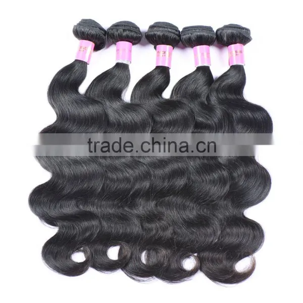 8A High Quality Best Price Body Wave Remy Virgin Hair Extension photo-4